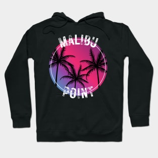 Malibu Point Beach Hoodie